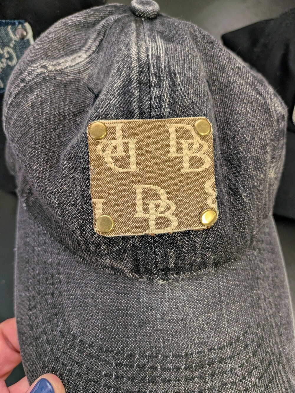 Handmade Hat by denimdivab - - Picture 10 of 11